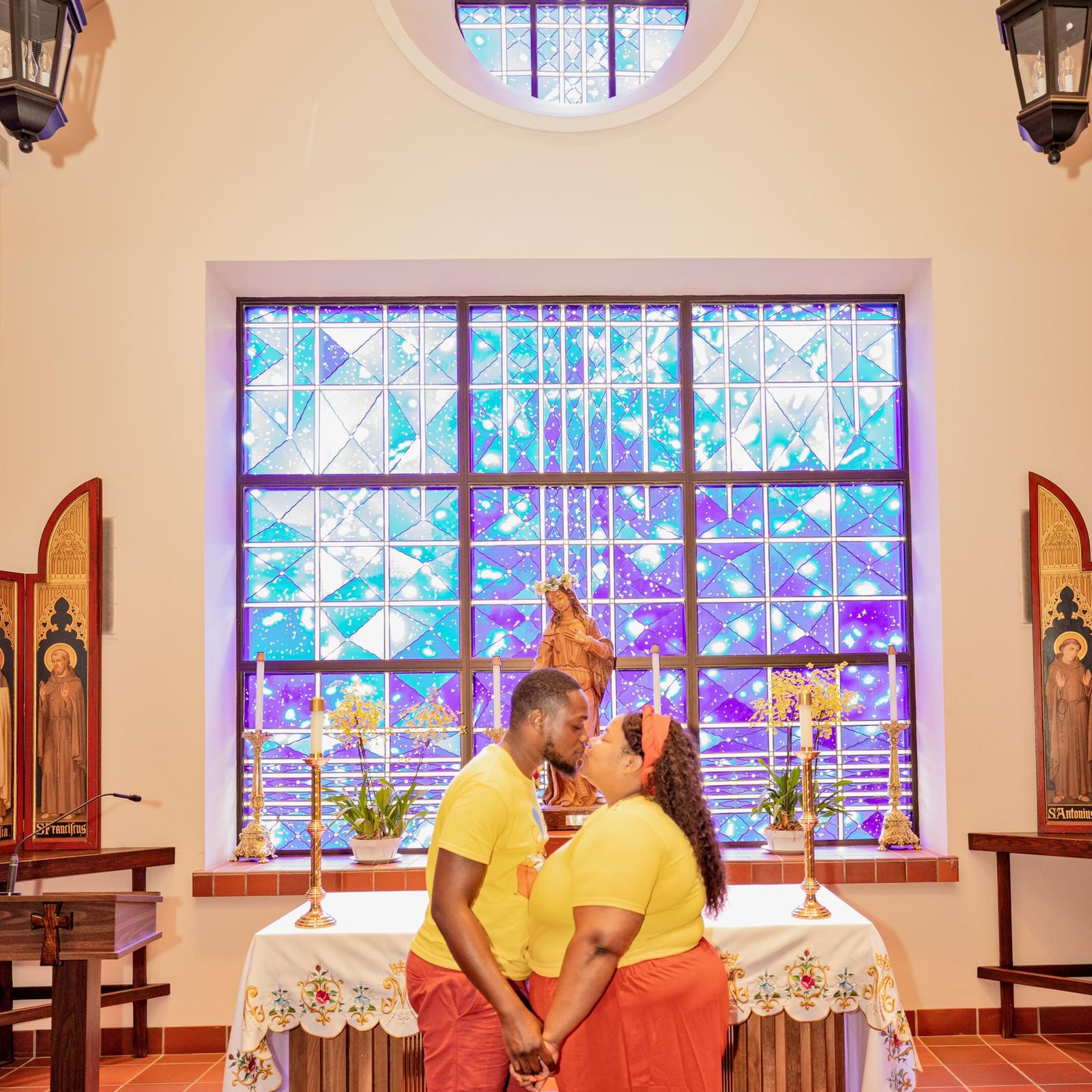 Our secret is simple, “We Pray”.