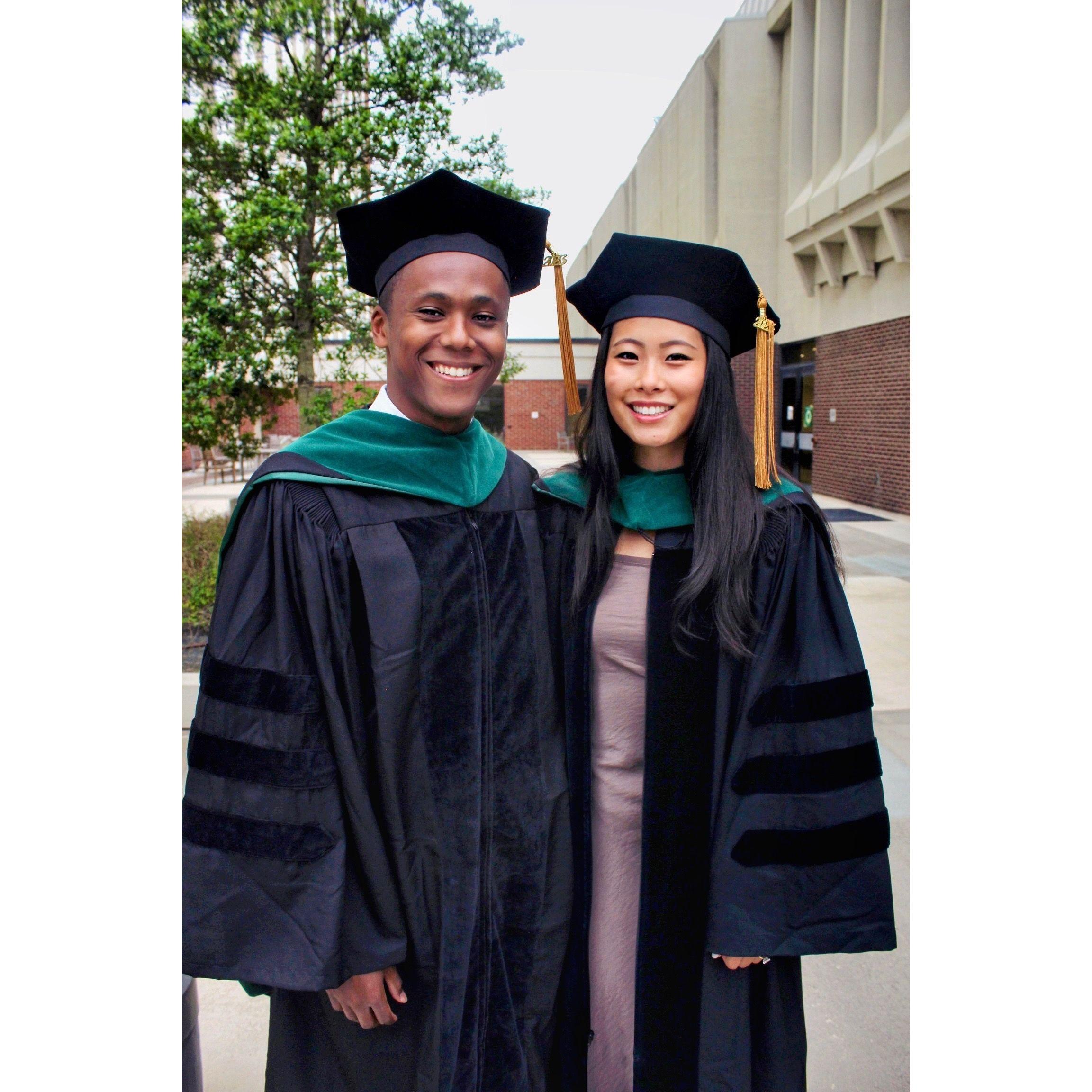 Medical School Graduation