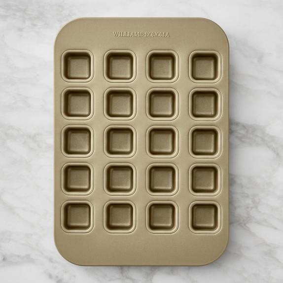 Williams Sonoma Goldtouch® Nonstick Brownie Bite Pan