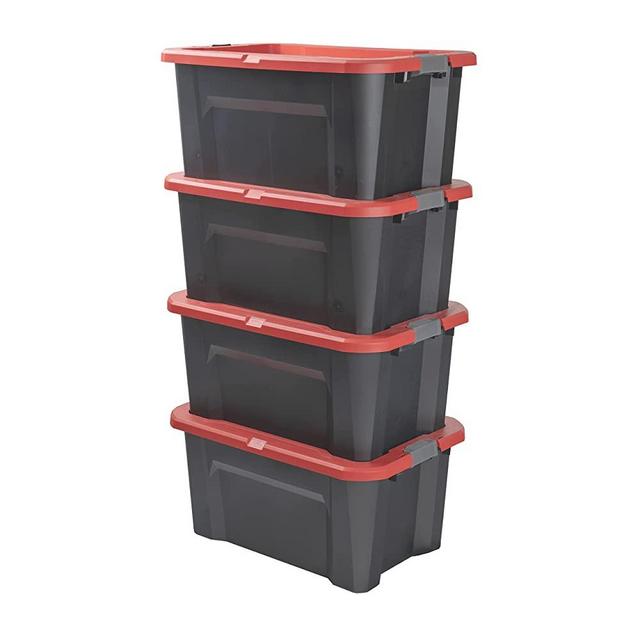 CRAFTSMAN Storage Bins (30 Gallon, 4-pack)