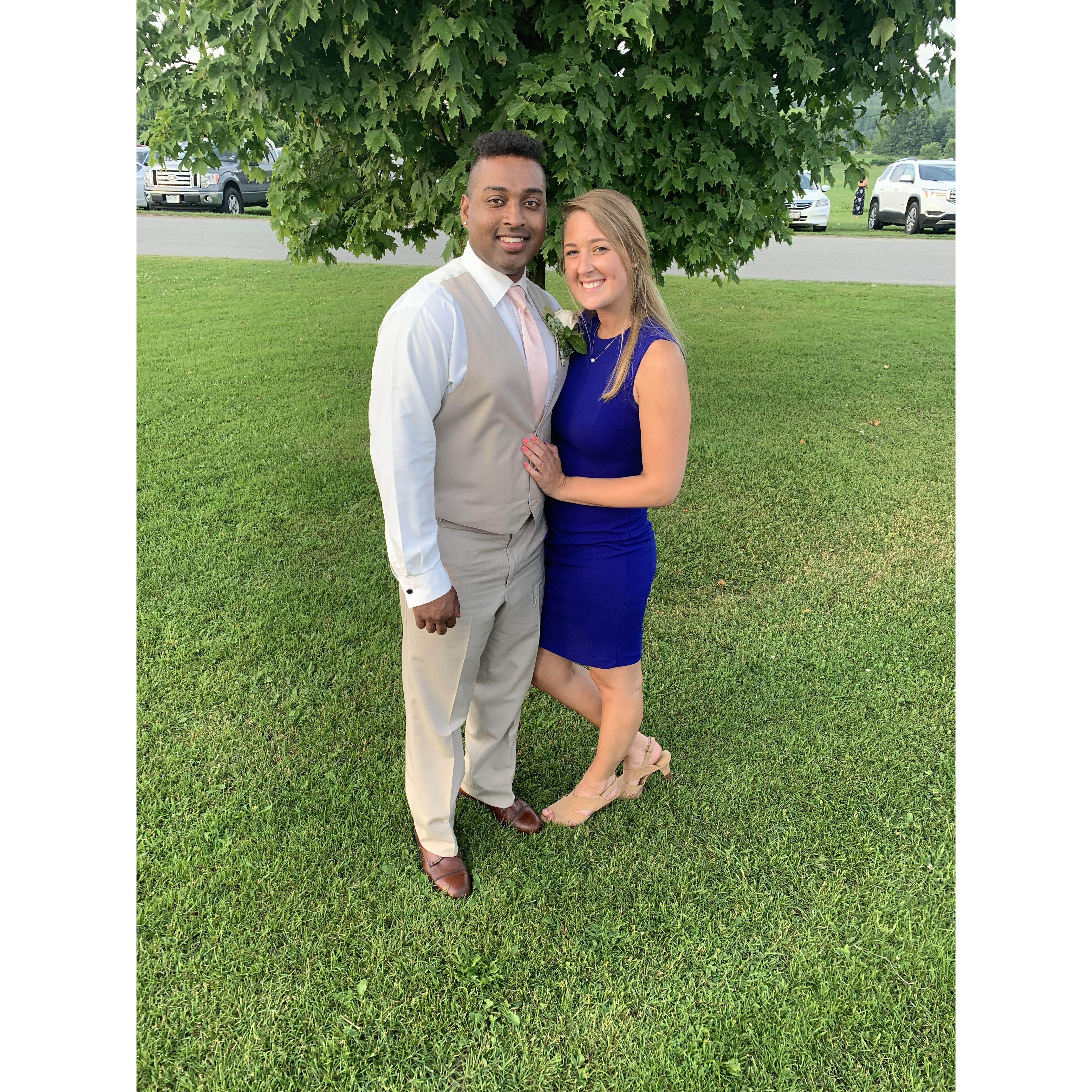 Wedding Dates