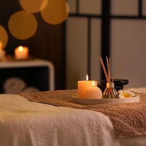 Minimoon Couples Massage