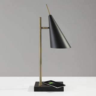 Owen AdessoCharge Desk Lamp