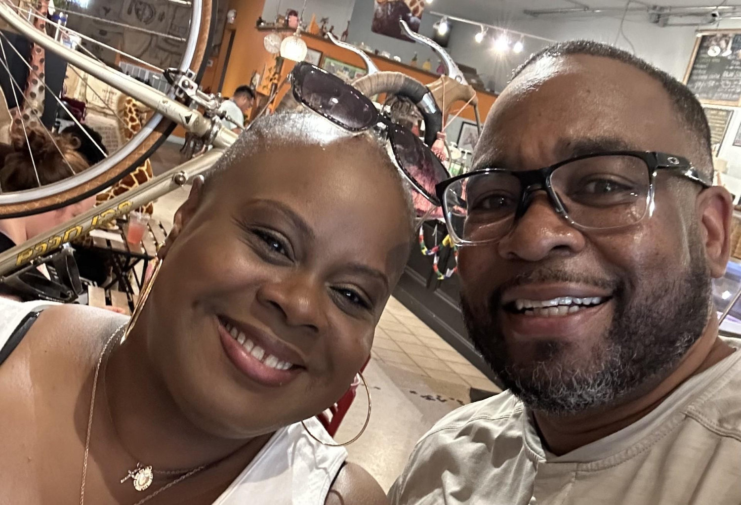 The Wedding Website of Ron Hoe and Robin Whitley