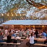 The Pharmacy Burger Parlor & Beer Garden