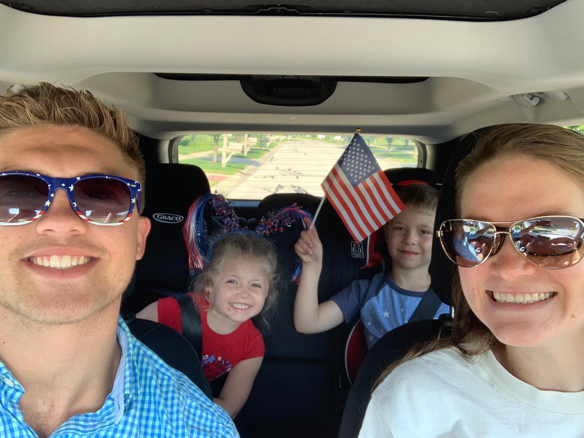 Fourth of July - 2019