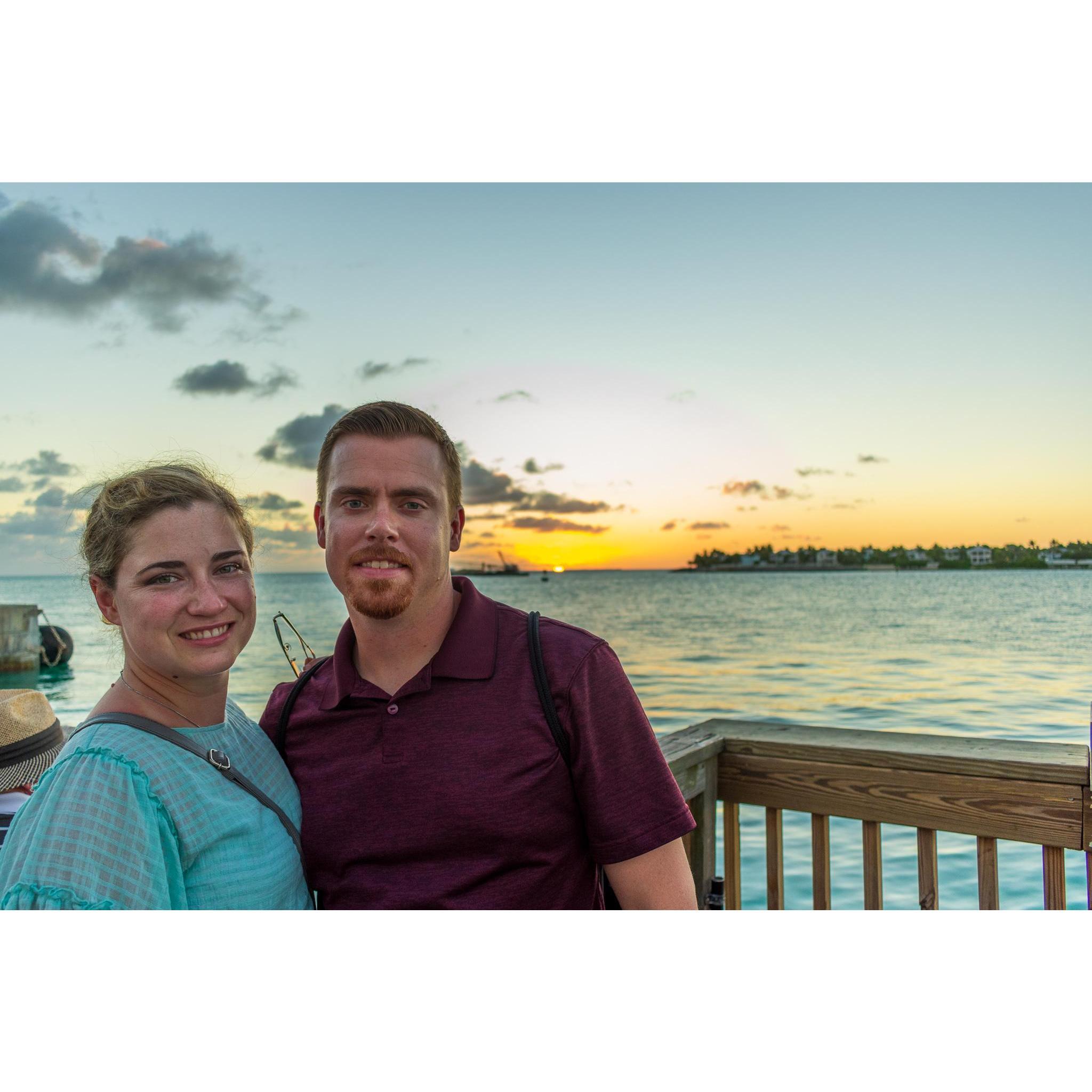 Key West, Florida October 2018