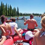 Float the River at Mack’s Inn in Island Park, ID