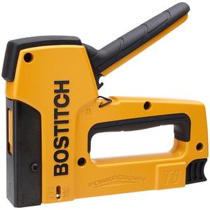 BOSTITCH T6-8 Heavy Duty Powercrown Tacker