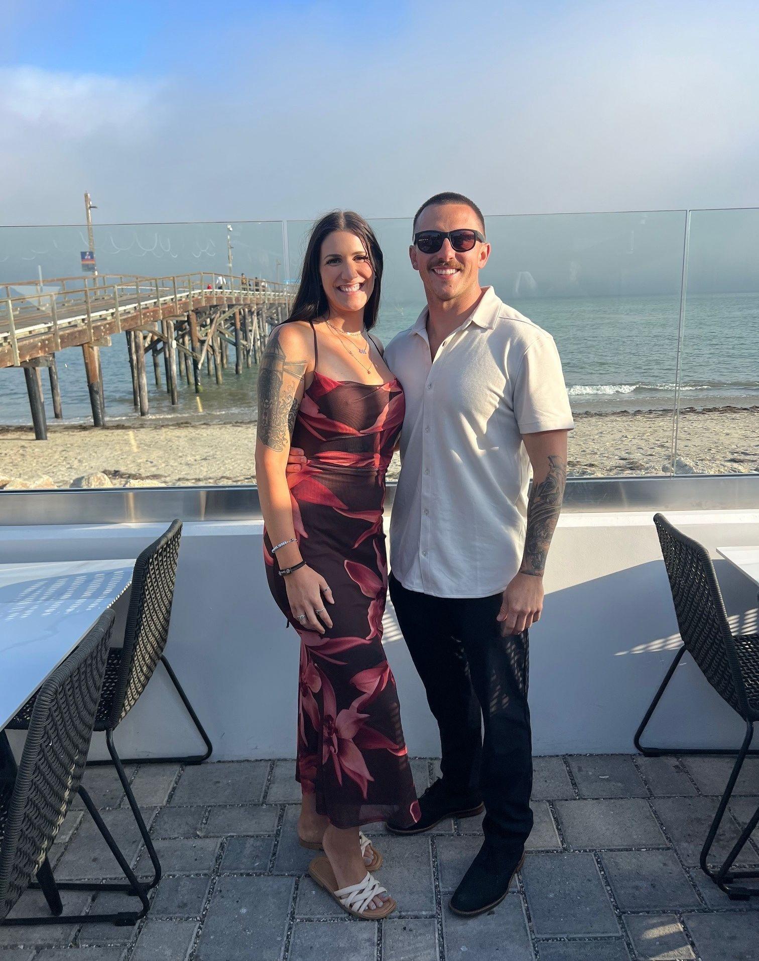 The Wedding Website of Alyson Farinha and Kyle Cota