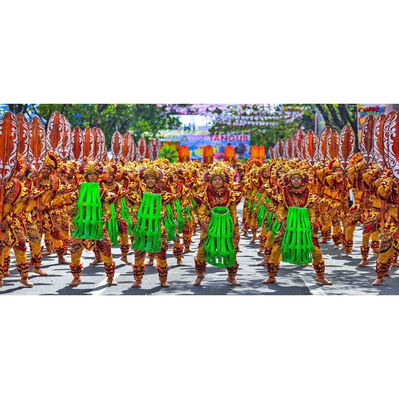 Sinulog Festival Cebu January 19, 2025