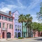 Rainbow Row
