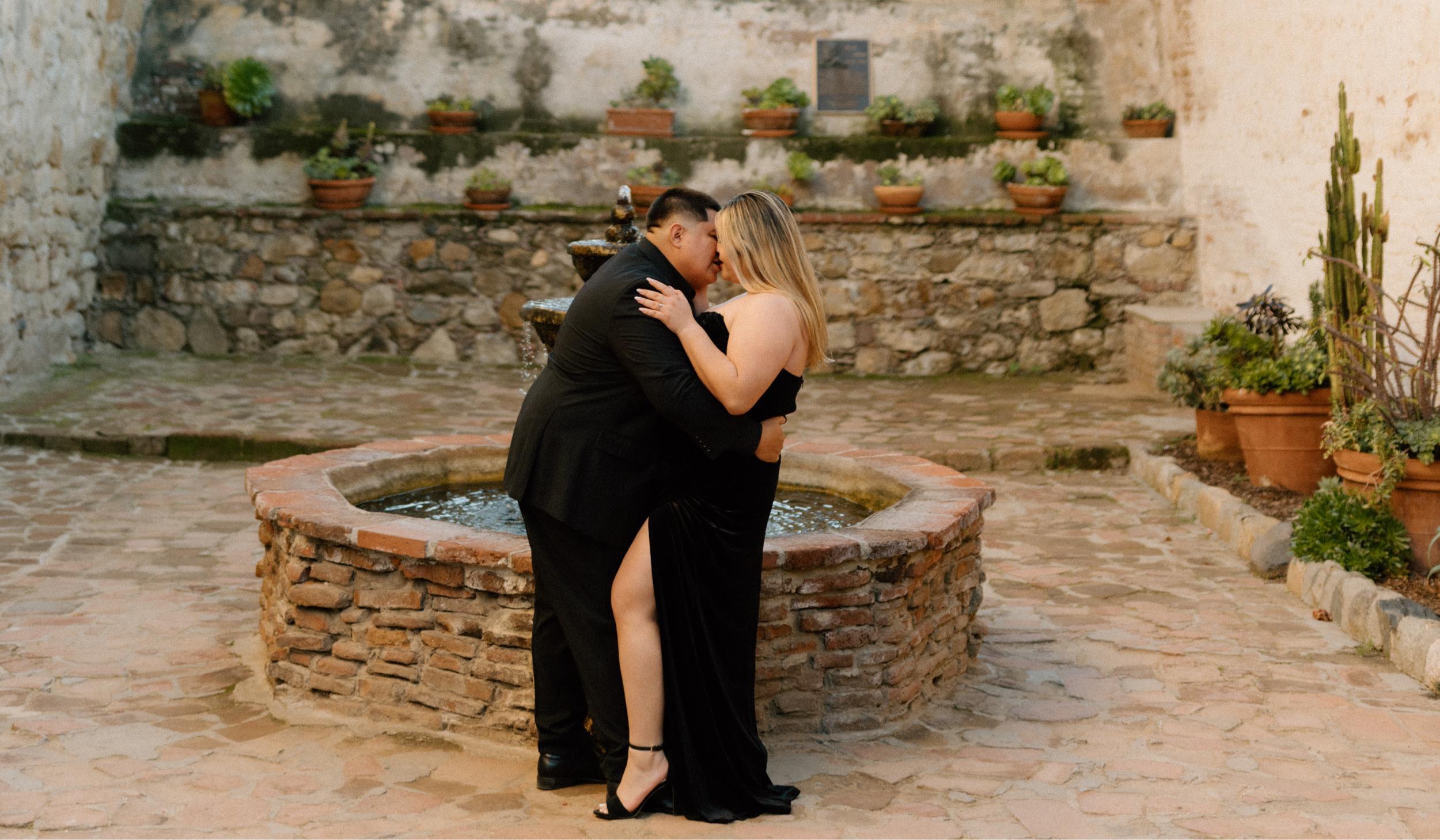 The Wedding Website of Nadia Garcia and Joel Muñoz