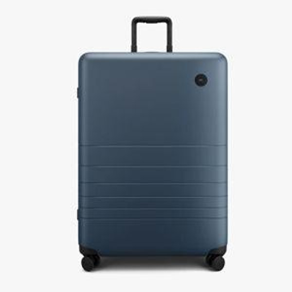 Check-In Large - Ocean Blue