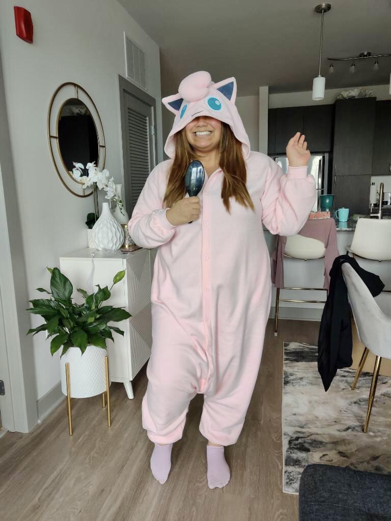 Jigglypuff is my nickname