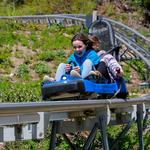 Bogus Basin Mountain Coaster