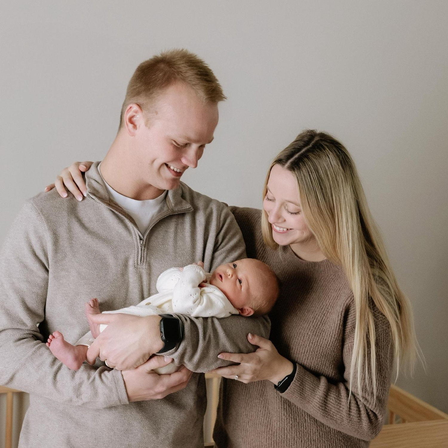 We welcomed Rylan DeVenney!!