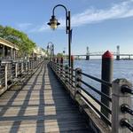 Wilmington Downtown Riverwalk