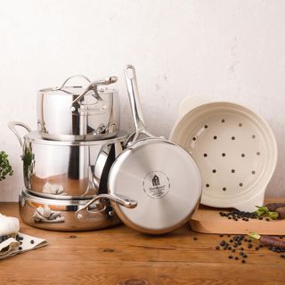 8-Piece Non Stick Cookware Set