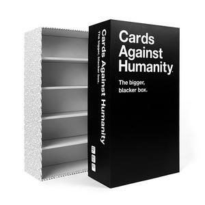 17 years and up - Cards Against Humanity: The Bigger, Blacker Box