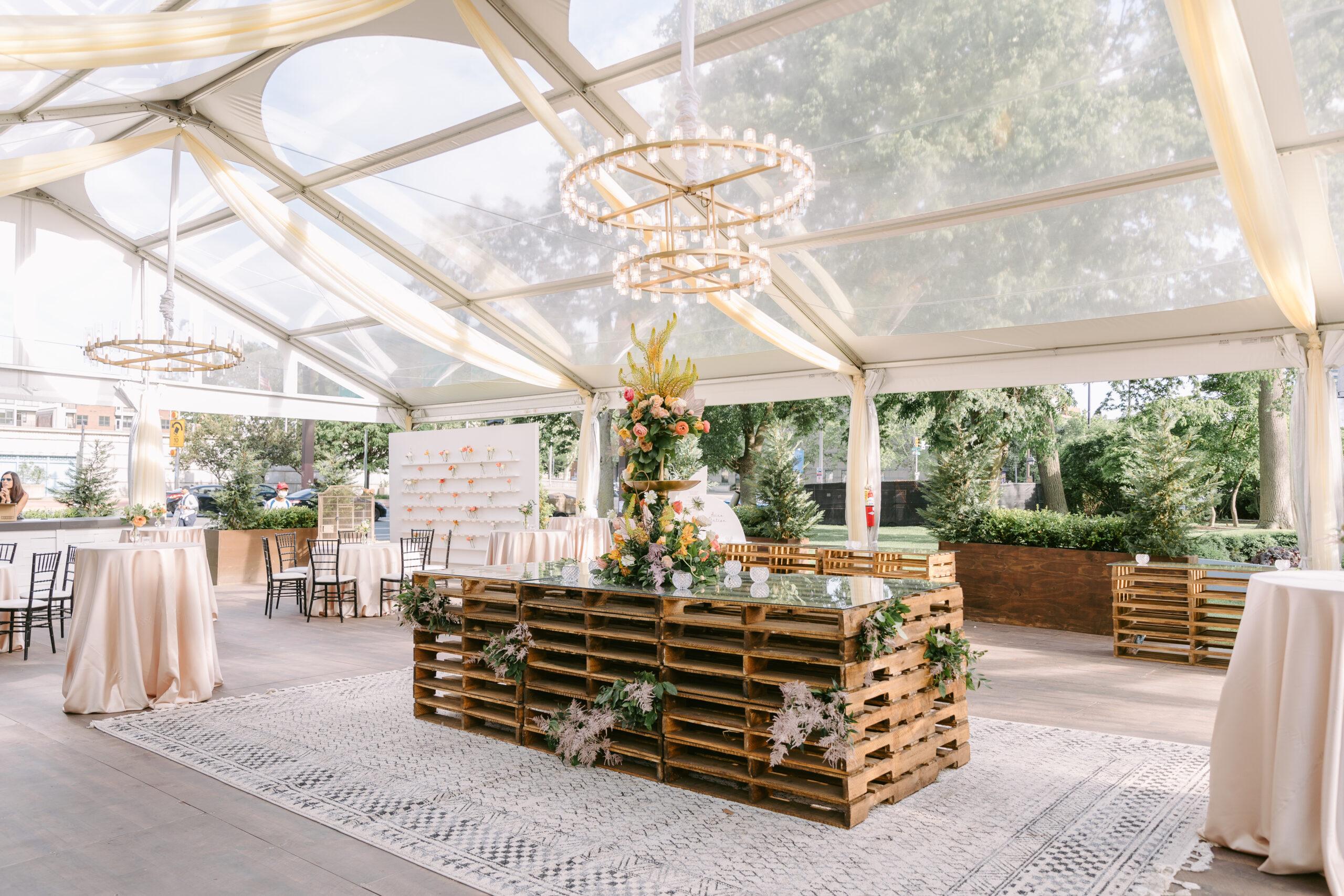 The Wedding Website of Maya Rahwanji and Ahmed Taha