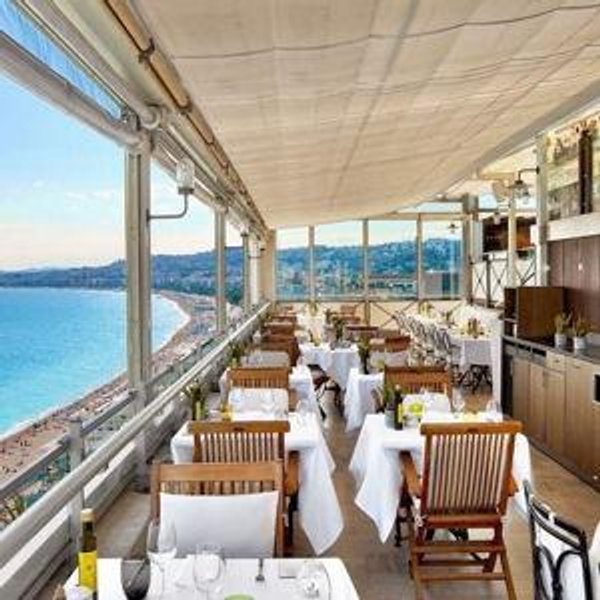 Nice Dinner in Nice, France