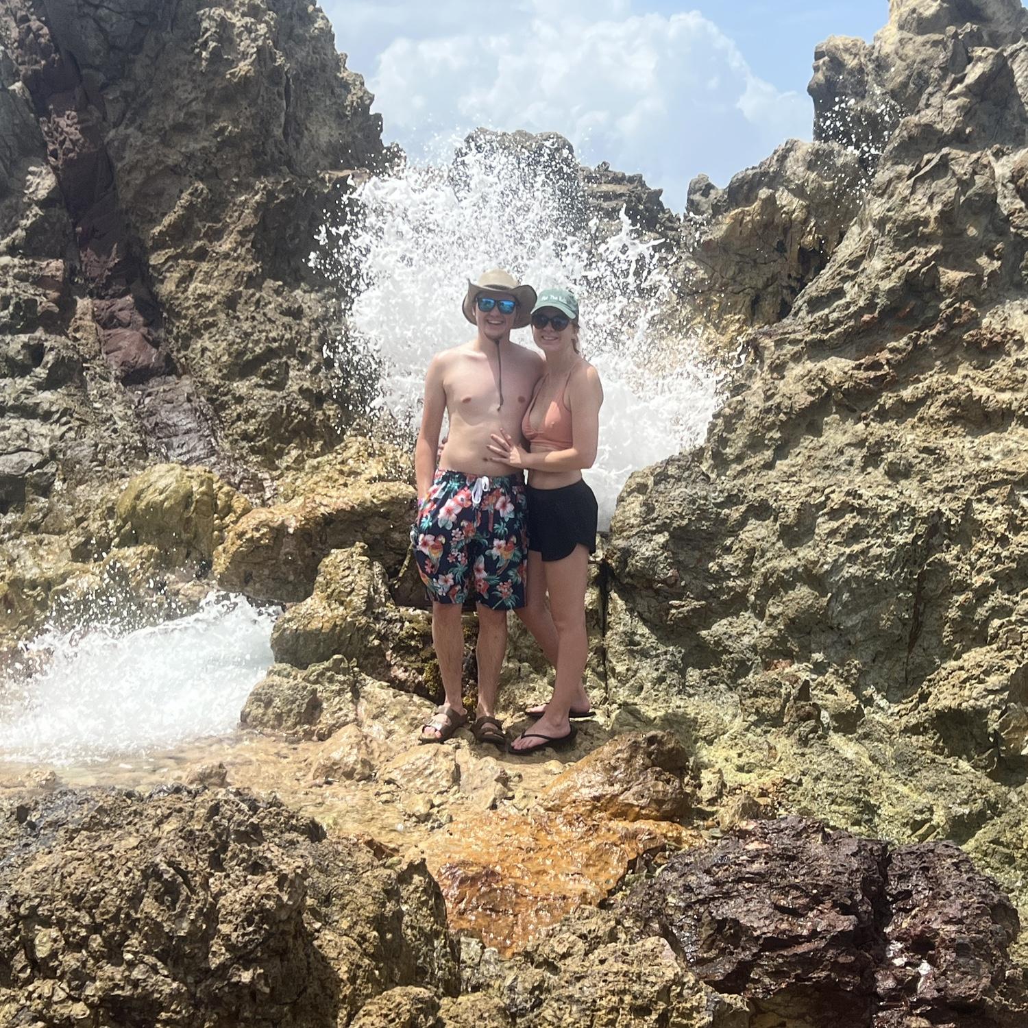 Went Kayaking, Snorkeling, and Hiking in US Virgin Islands