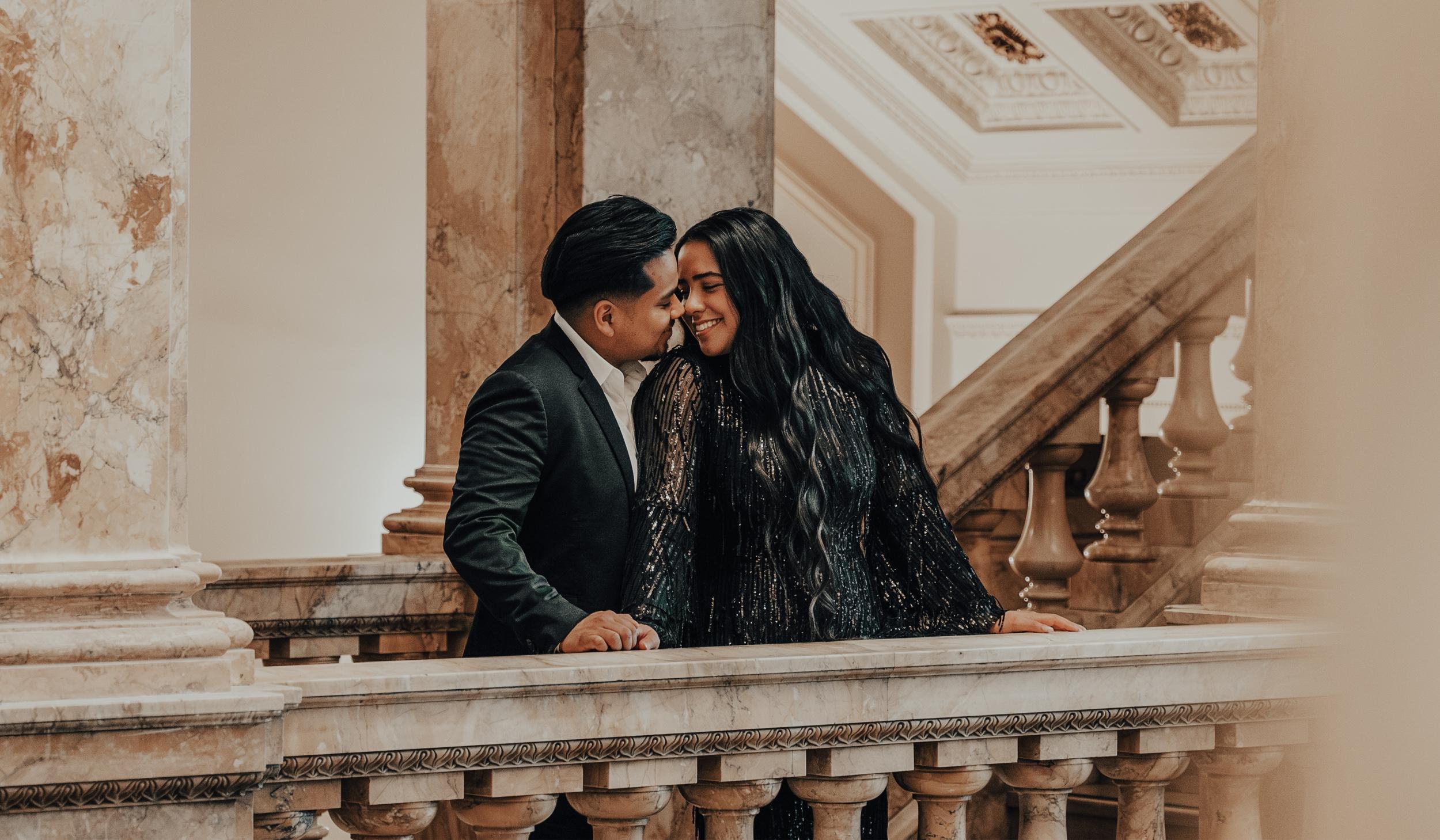 The Wedding Website of Gabriella Raya Ramirez and Omar Camacho