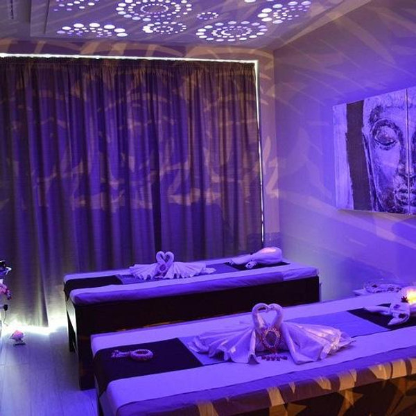Couples Massage - Honeymoon