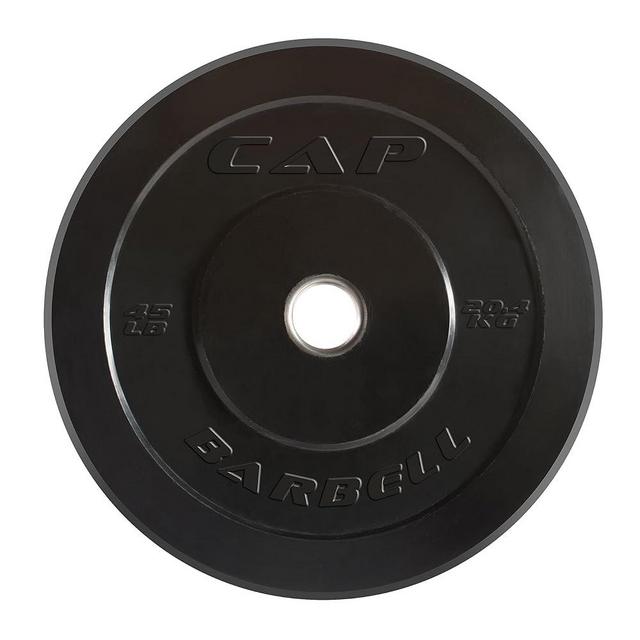 CAP Barbell Rubber Olympic Bumper Plates and Sets
