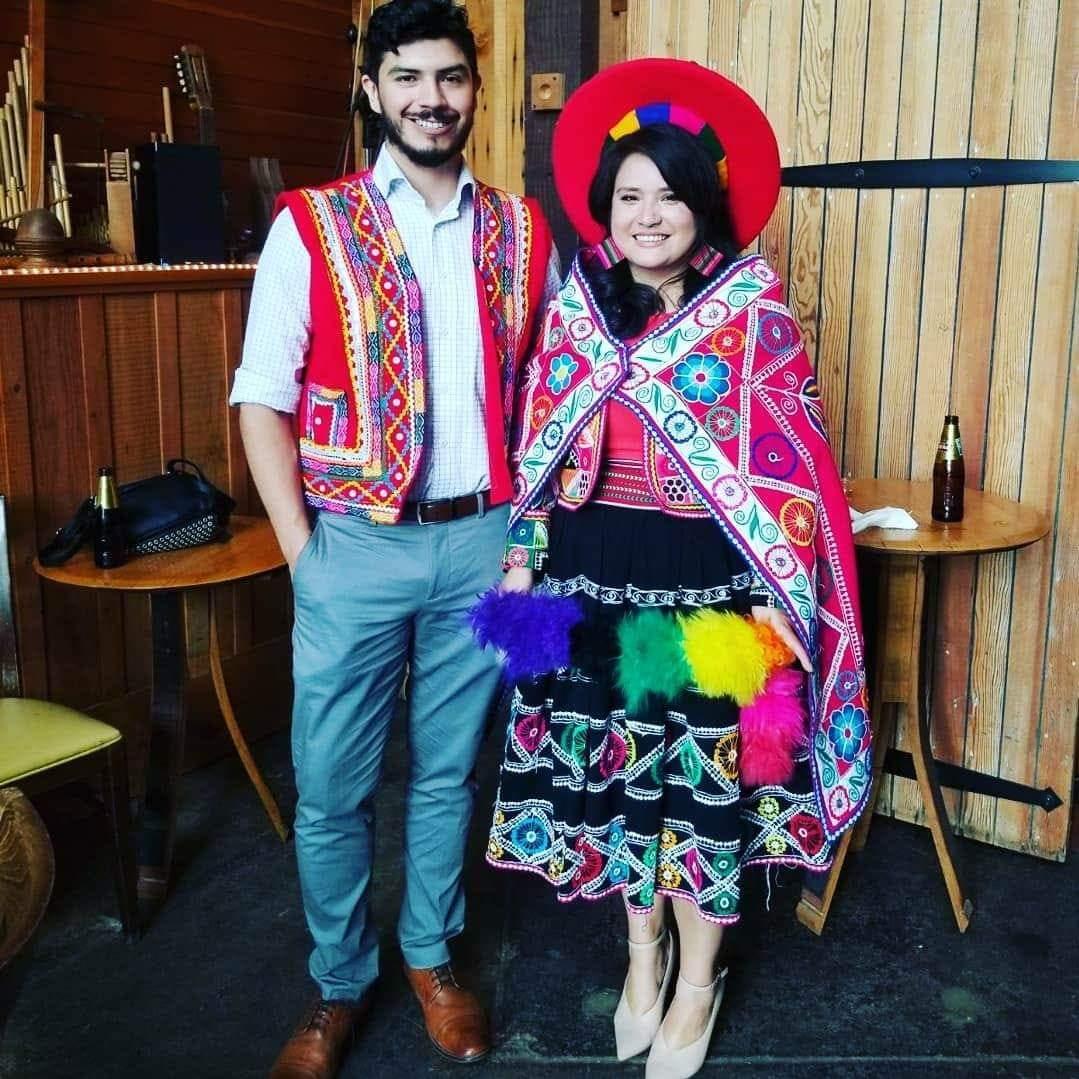 Repping our peruvian culture