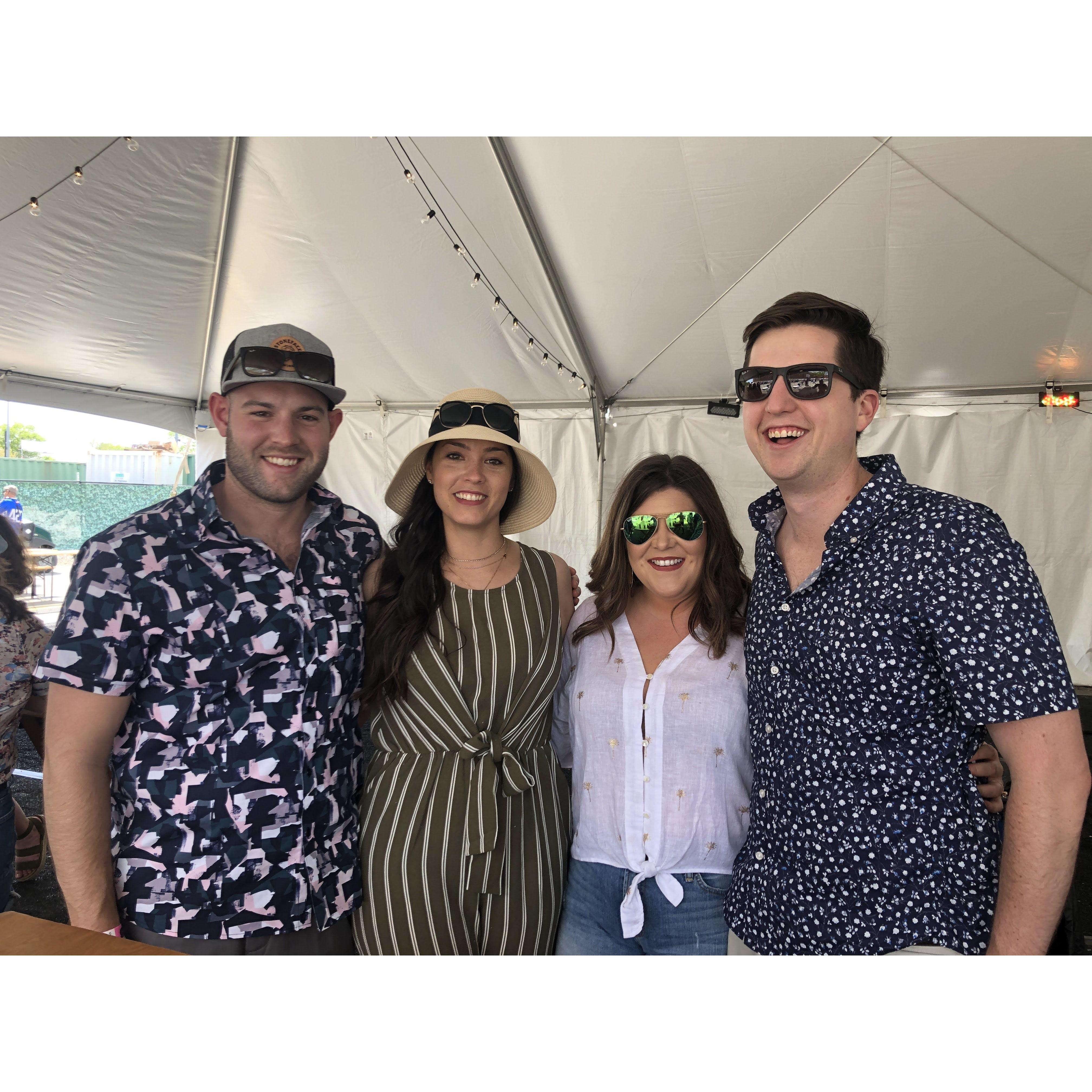 May 2019: Boston Calling Music Festival
