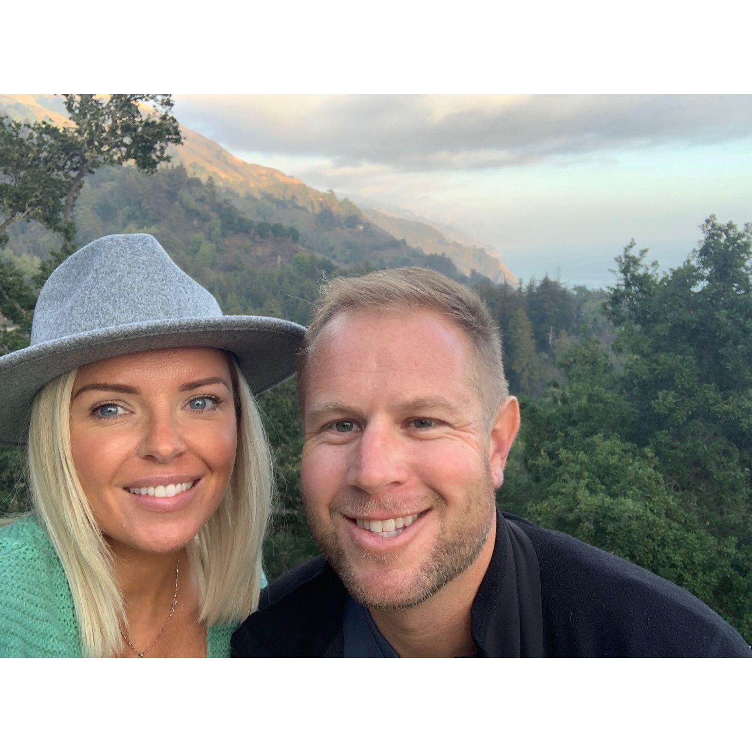1st Road Trip Together