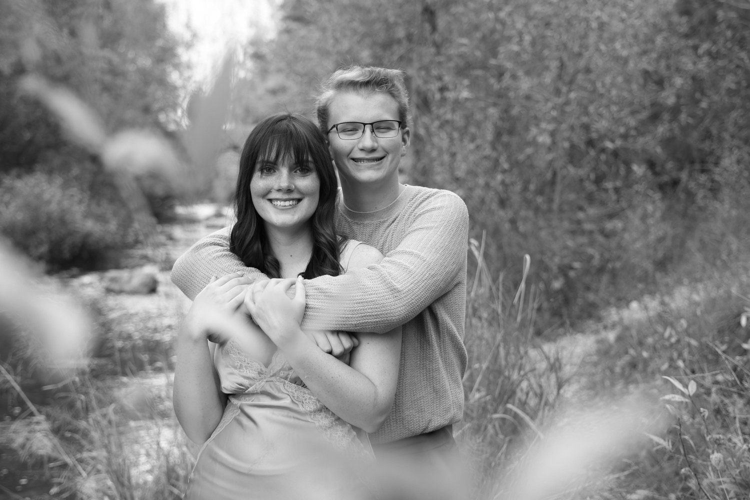 The Wedding Website of Layton Stenkamp and Anastasia Sharp