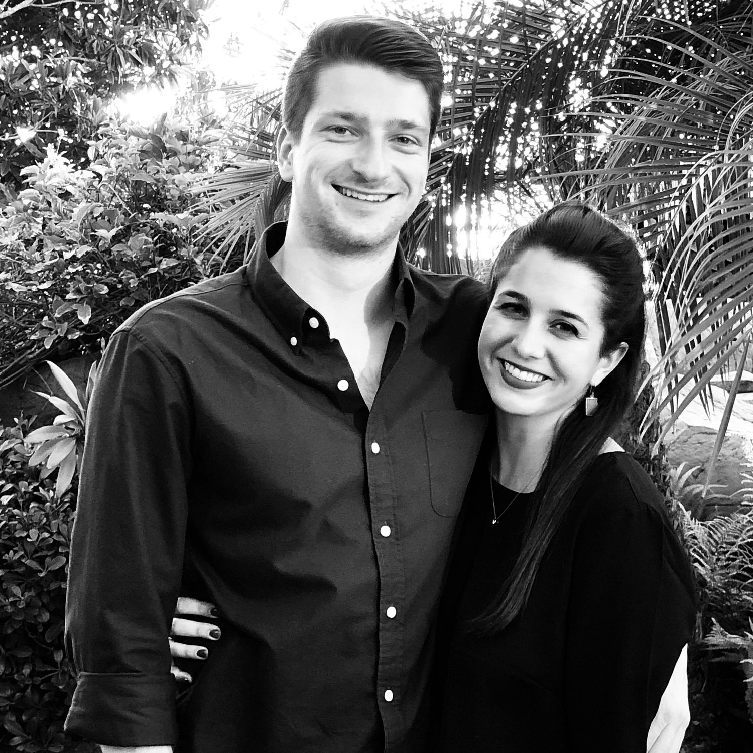 Our first Christmas together!