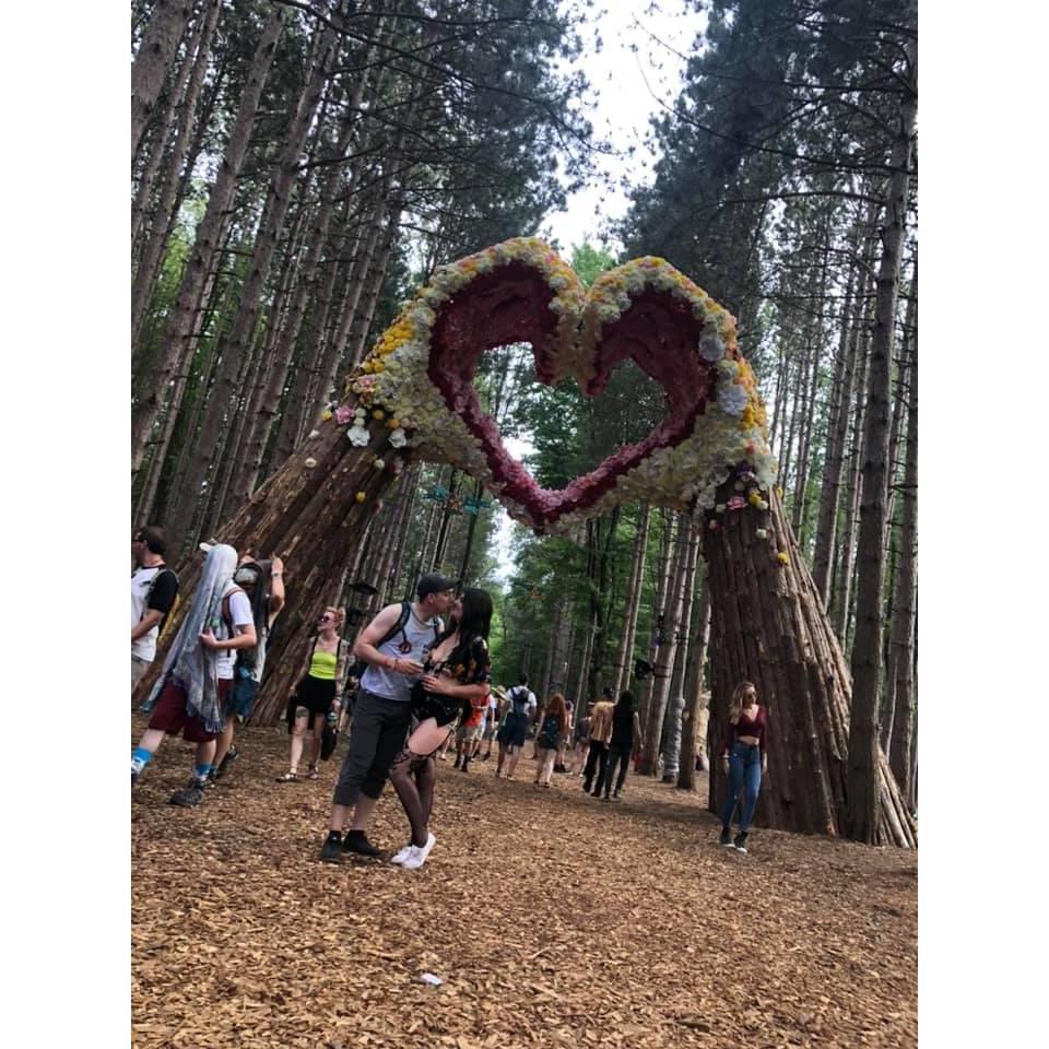 Electric Forest 2019