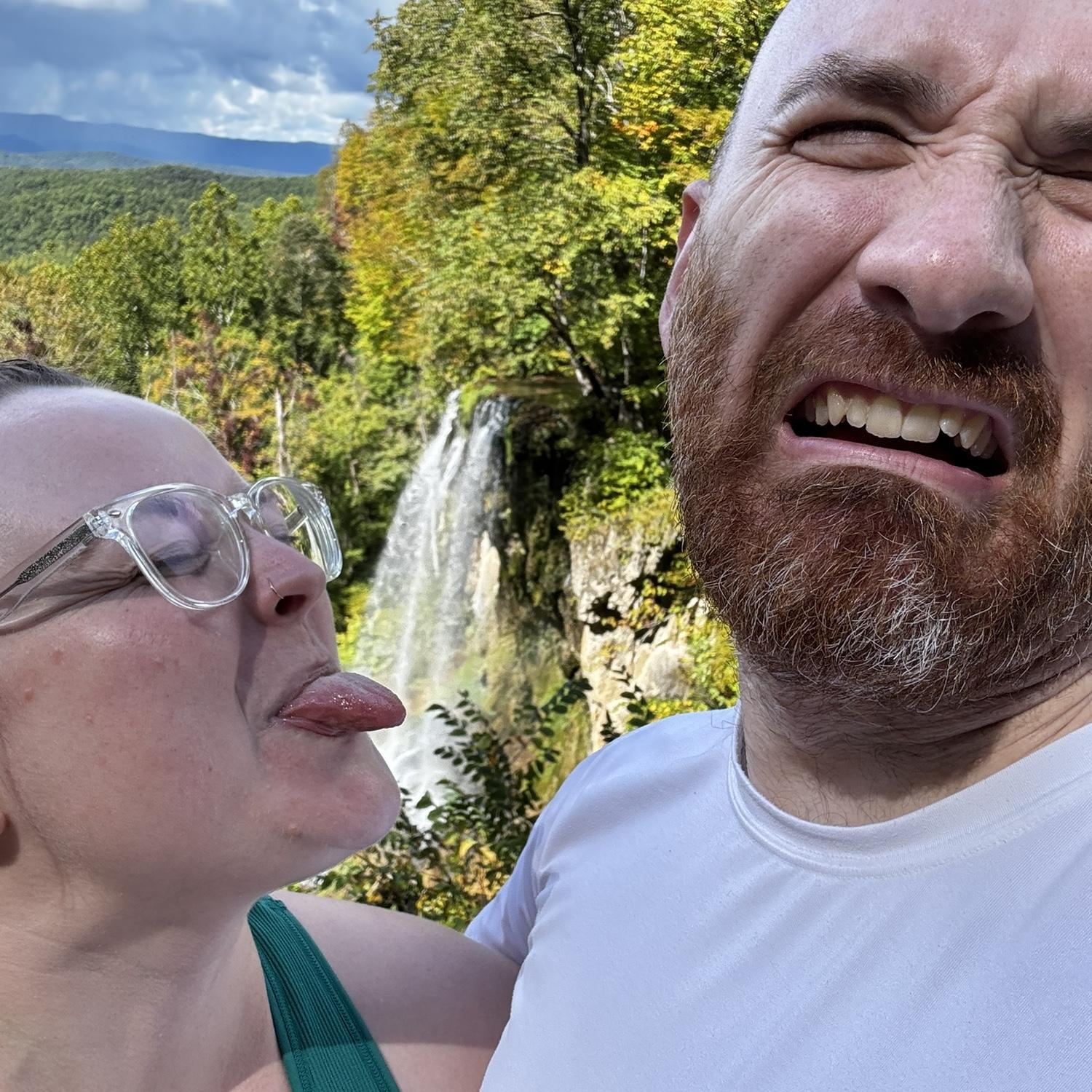 Falling Spring Falls, VA