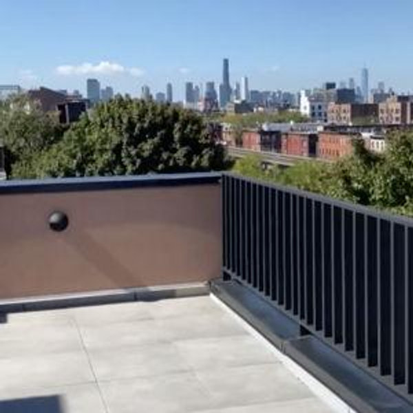 Rooftop Haven (Ooh! Aah!)