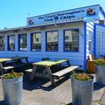 The Crazy Norwegian's Fish & Chips