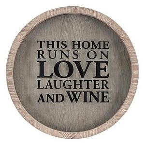 MCS Industries Wine Cork Catcher Shadow Box Wall Art