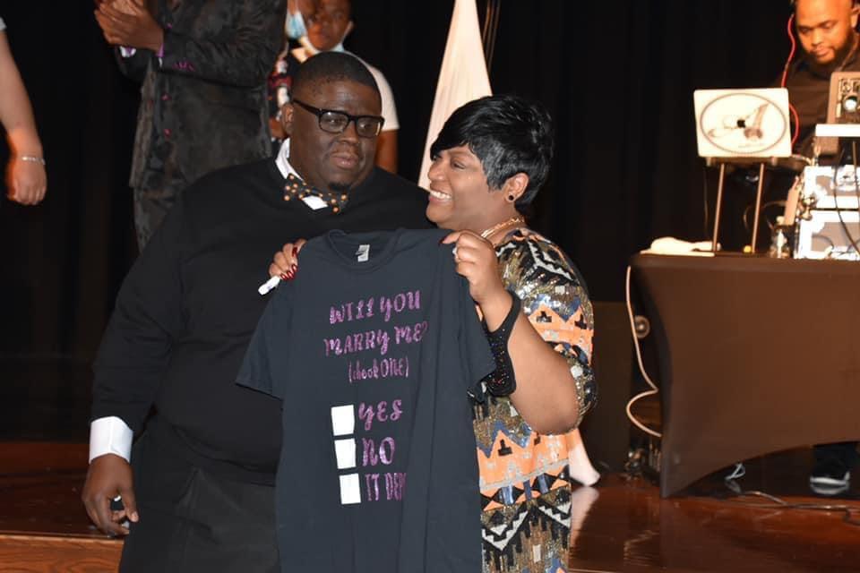 The Wedding Website of Davaris Dennis and Karen Powell