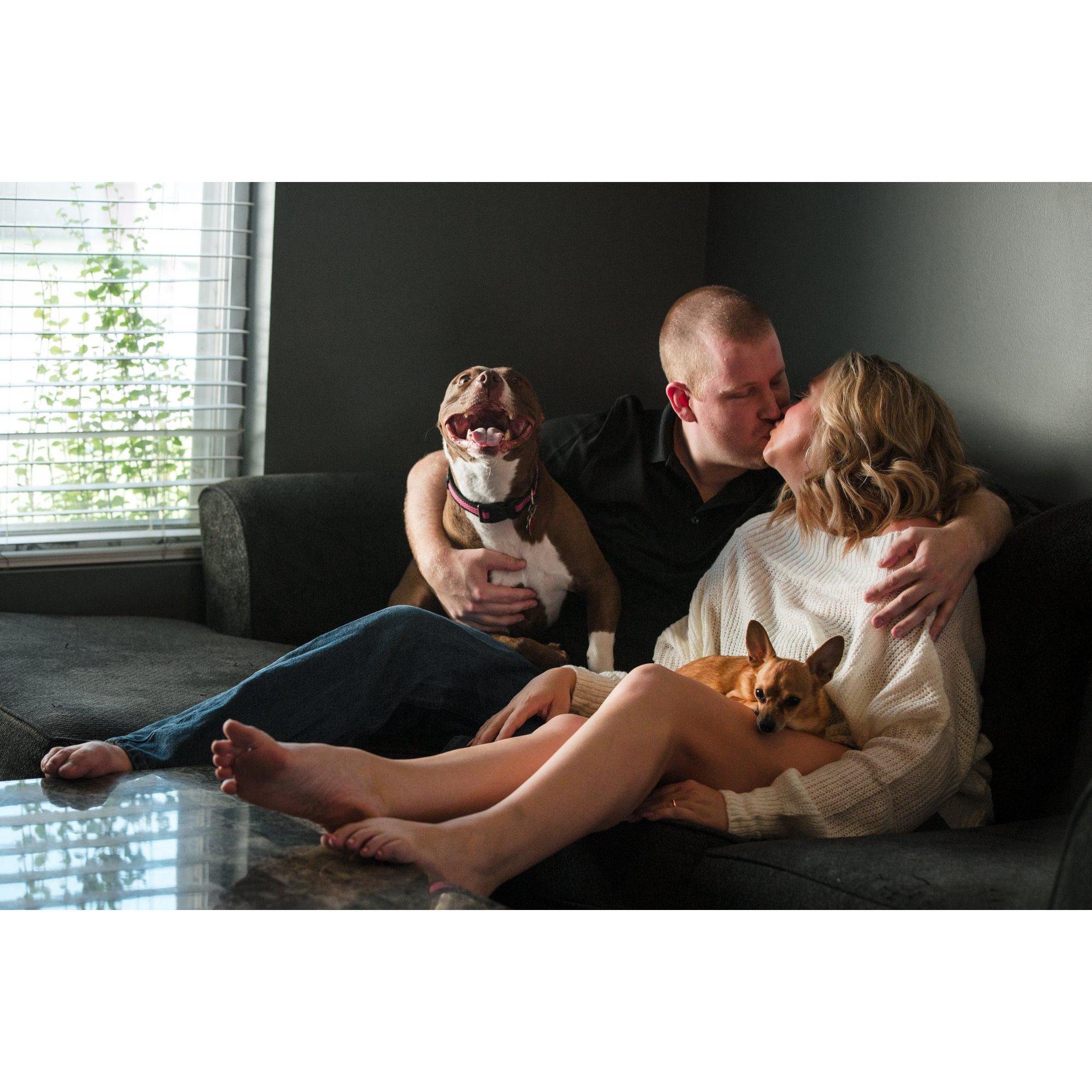 Engagement Picture