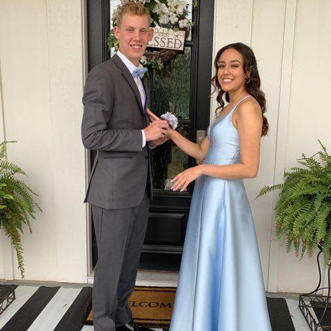 senior prom :)
