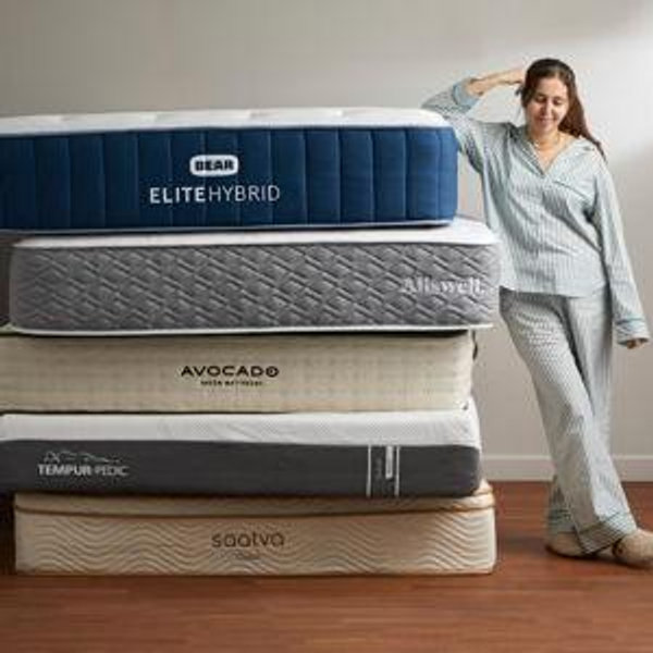 Mattress and Bed Frame