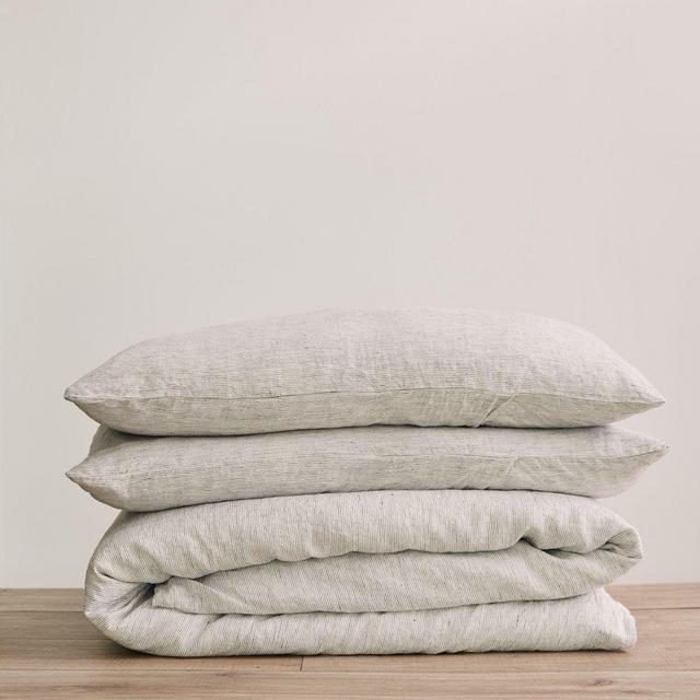Cultiver Linen Duvet Cover Sets