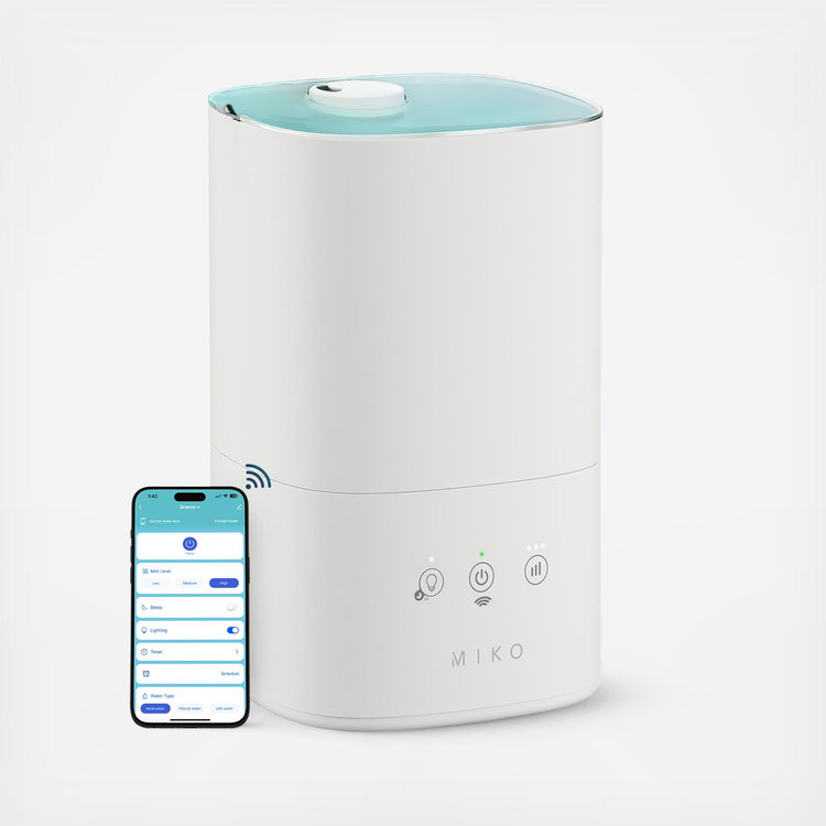 Miko, Breeze + Cool Mist Humidifier | Zola