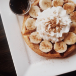 Black Coffee and Waffle Bar
