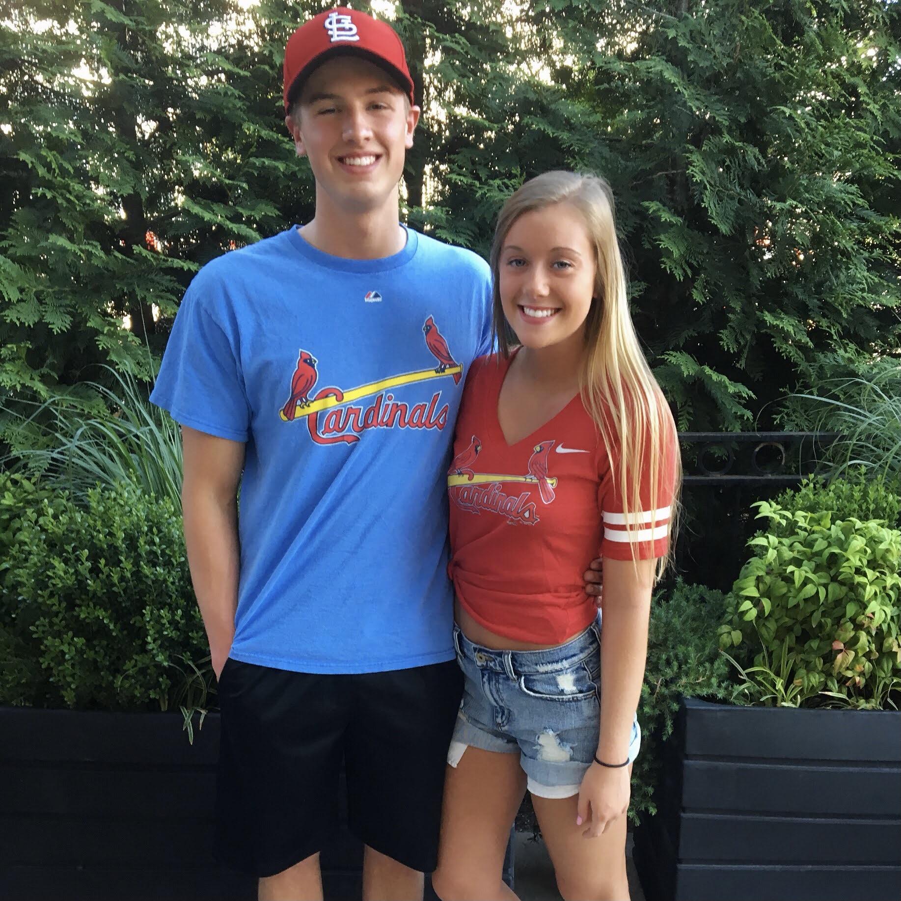 Cardinals game 2016
