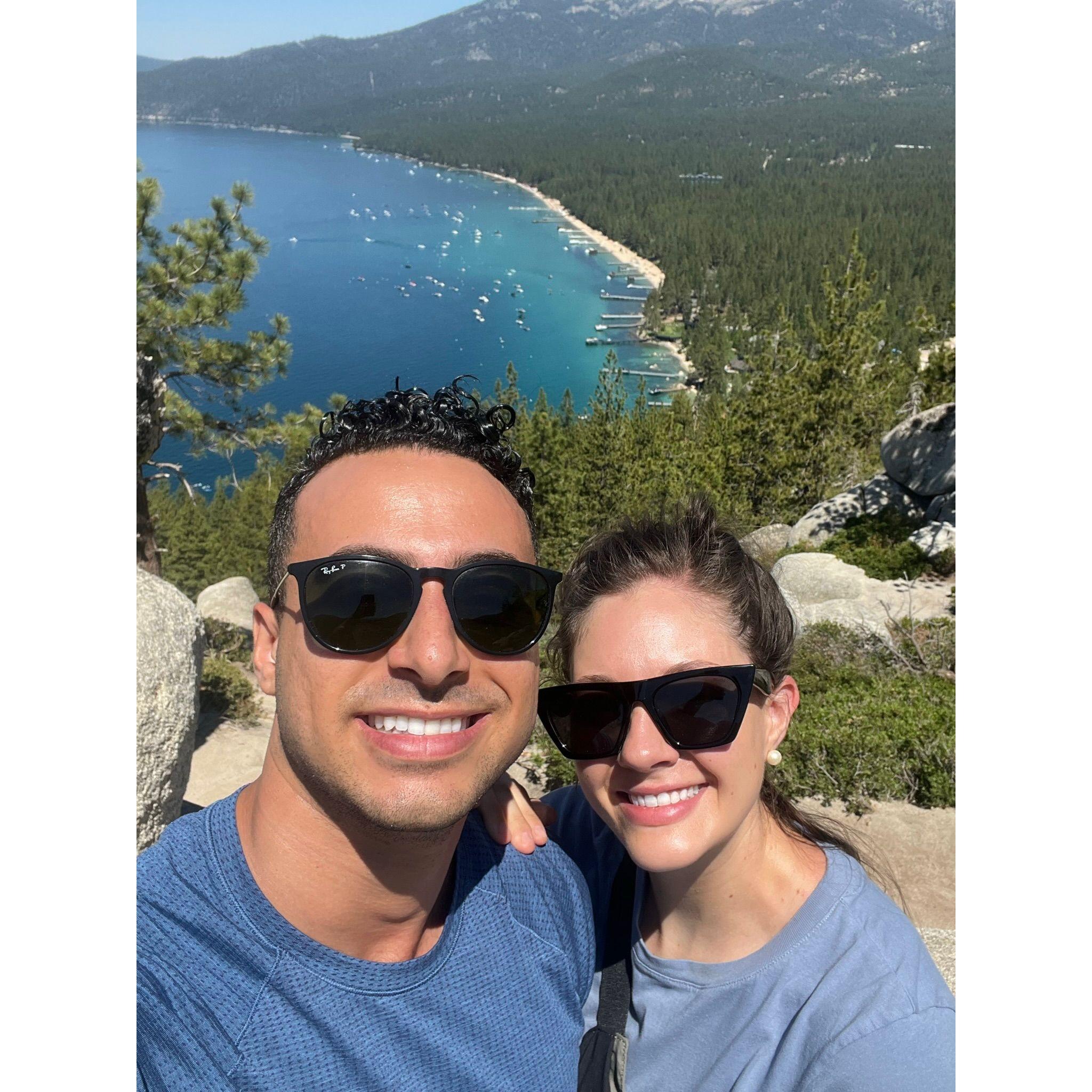Lake Tahoe, 2023