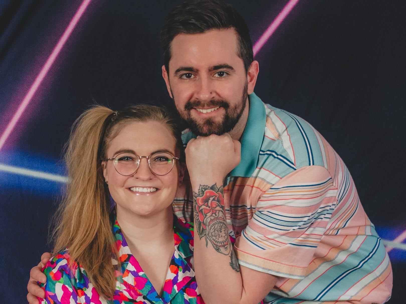The Wedding Website of Jordyn Reilman-Solis and Kyle Watson
